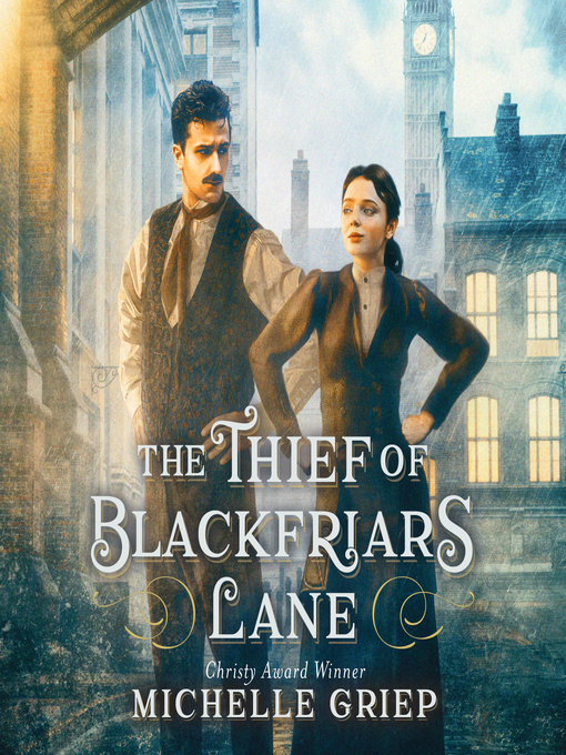 Title details for The Thief of Blackfriars Lane by Michelle Griep - Available
